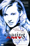 Chasing Amy 11x17 Signed Photo Poster Cast x5 Lee Adams Mewes O'Halloran Smith JSA Certified