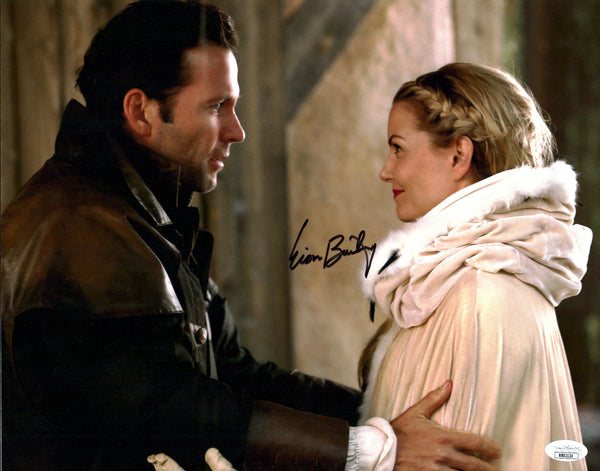 Eion Bailey Once Upon a Time 11x14 Signed Mini Poster JSA Certified Autograph