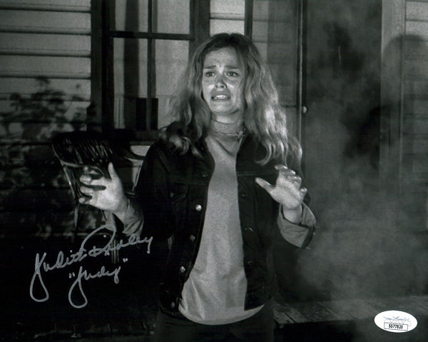 Judith Riley Autograph Certified Autographs