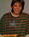 Matthew Lawrence 16 Magazine  8x10 Photo Signed JSA Certified Autograph GalaxyCon