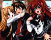 Jamie Marchi High School DxD 8x10 Photo Signed