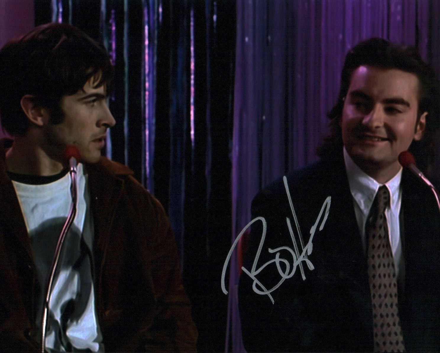 Brian O'Halloran Mallrats 8x10 Signed Photo JSA Certified Autograph