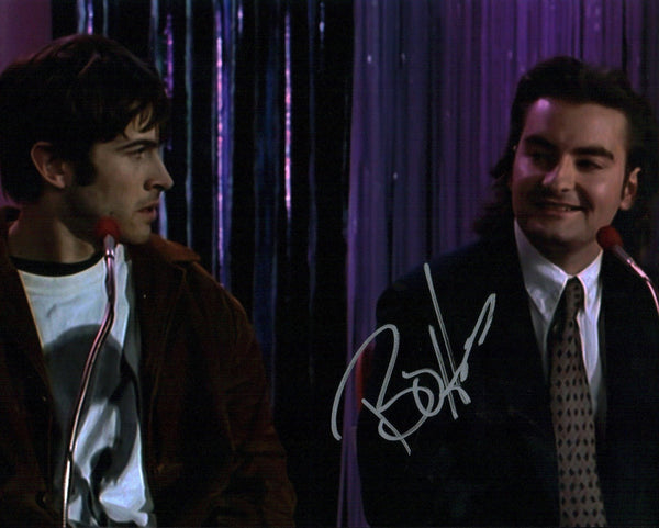 Brian O'Halloran Mallrats 8x10 Signed Photo JSA Certified Autograph