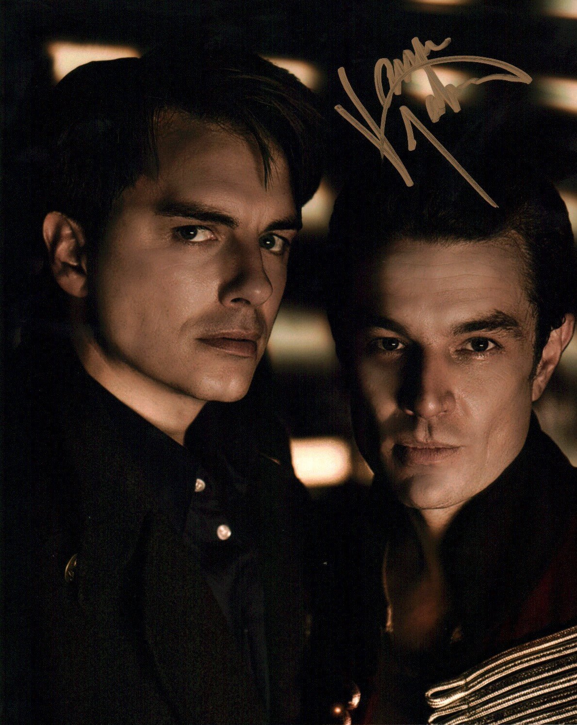 James Marsters Torchwood 8x10 Signed Photo JSA Certified Autograph