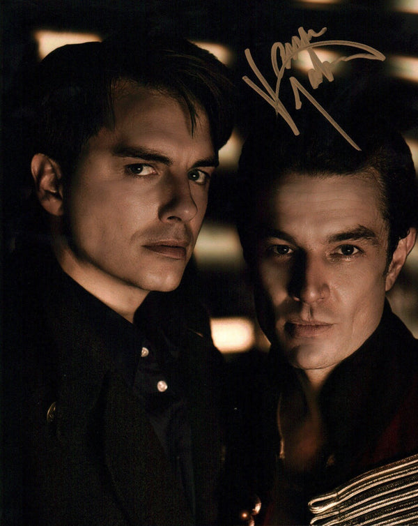 James Marsters Torchwood 8x10 Signed Photo JSA Certified Autograph