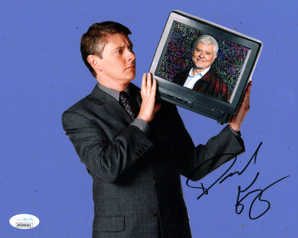 Dave Foley Kids in the Hall 8x10 Signed Photo JSA Certified Autograph