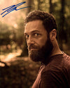 Ross Marquand The Walking Dead 8x10 Signed Photo JSA COA Certified Autograph GalaxyCon