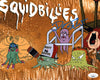 Dana Snyder Squidbillies 8x10 Photo Signed JSA Certified Autograph