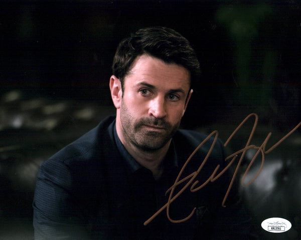Adam Fergus Supernatural 8x10 Signed Photo JSA Certified Autograph