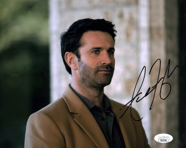 Adam Fergus Supernatural 8x10 Signed Photo JSA Certified Autograph GalaxyCon