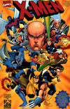 George Buza X-Men 11x17 Signed Mini Poster JSA Certified Autograph