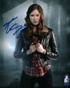 Karen Gillan Doctor Who 8x10 Signed Photo JSA Certified Autograph