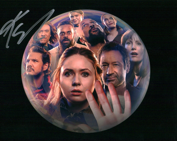 Karen Gillan The Bubble 8x10 Signed Photo JSA Certified Autograph GalaxyCon