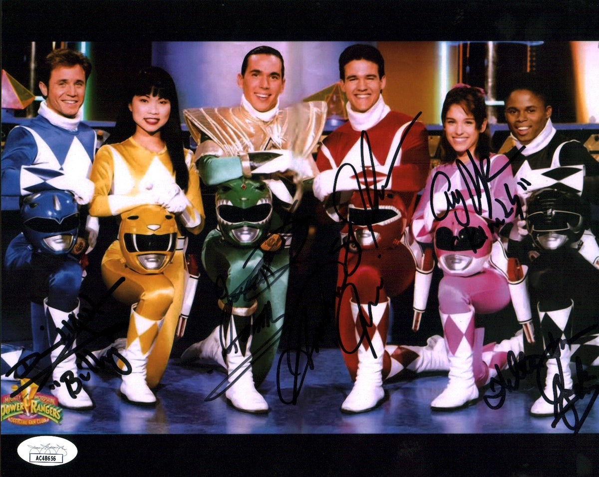 Power Rangers