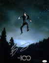 Bob Morley The 100 11x14 Signed Photo Poster JSA Certified Autograph