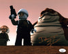 Dana Snyder LEGO Star Wars 8x10 Signed Photo JSA Certified Autograph GalaxyCon