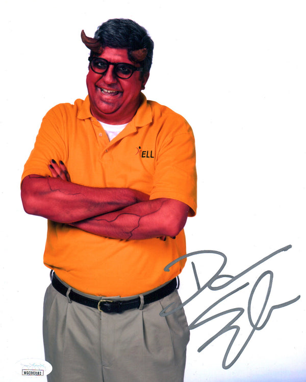 Dana Snyder Your Pretty Face Is Going to Hell 8x10 Signed Photo JSA Certified Autograph GalaxyCon