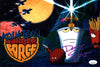Dana Snyder Aqua Teen Hunger Force 8x12 Signed Photo JSA Certified Autograph GalaxyCon