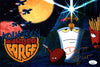 Dana Snyder Aqua Teen Hunger Force 8x12 Signed Photo JSA Certified Autograph