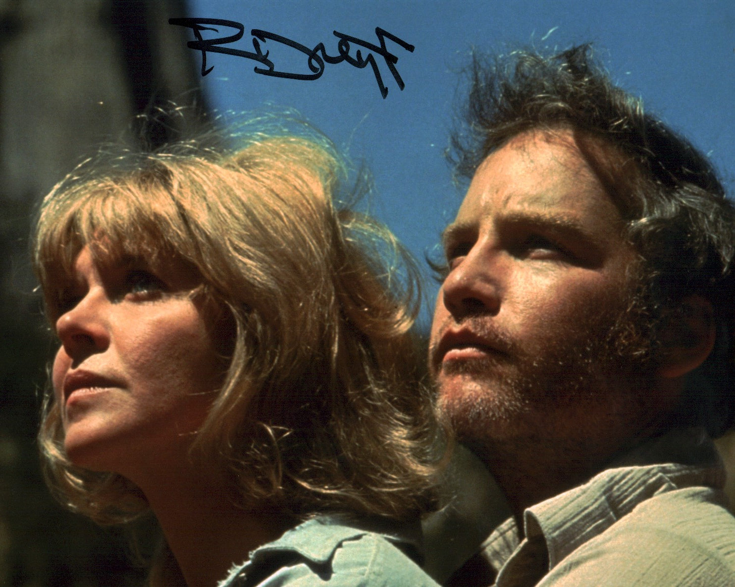 Richard Dreyfuss Close Encounters of the Third Kind 8x10 Signed Photo JSA COA Certified Autograph GalaxyCon