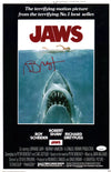 Richard Dreyfuss Jaws 11x17 Signed Photo Poster JSA Certified Autograph GalaxyCon