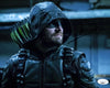 Stephen Amell Arrow 8x10 Signed Photo JSA COA Certified Autograph GalaxyCon