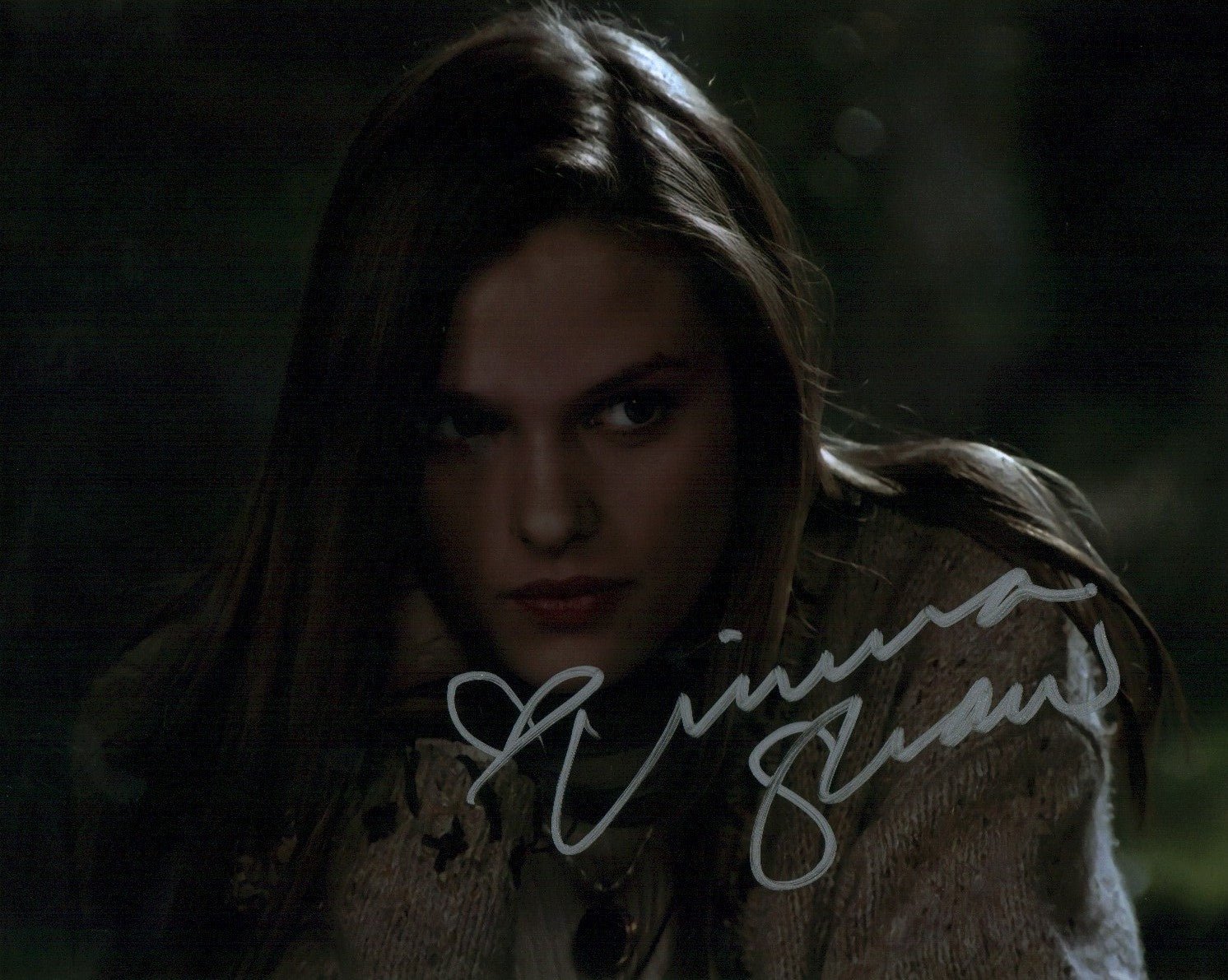 Vinessa Shaw Hocus Pocus 8x10 Photo Signed Autograph JSA Certified