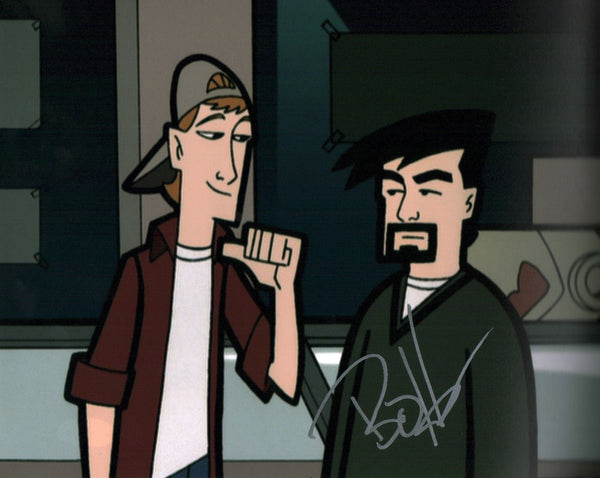 Brian O'Halloran Clerks: The Animated Series 8x10 Signed Photo JSA Certified Autograph