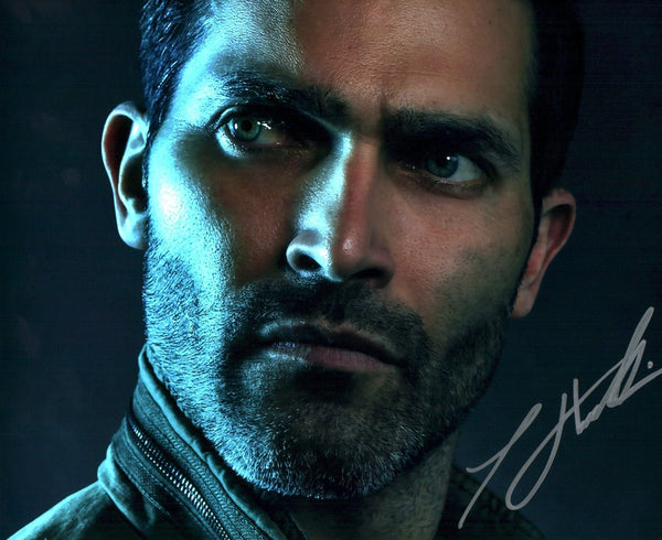 Tyler Hoechlin Teen Wolf 8x10 Signed Photo