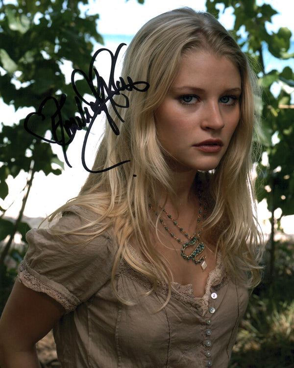 Emilie de Ravin Lost 8x10 Photo Signed Autograph JSA Certified Autograph GalaxyCon