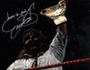 Mick Foley WWE Wrestling 11x14 Signed Mini Poster JSA Certified Autograph