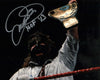 Mick Foley WWE Wrestling 8x10 Signed Photo JSA Certified Autograph