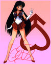 Cristina Vee Sailor Moon 8x10 Signed Photo JSA Certified Autograph