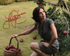 Lana Parrilla Once Upon A Time OUAT 8x10 Signed Photo JSA Certified Autograph
