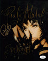 Paula Abdul 8x10 Signed Photo JSA COA Certified Autograph GalaxyCon