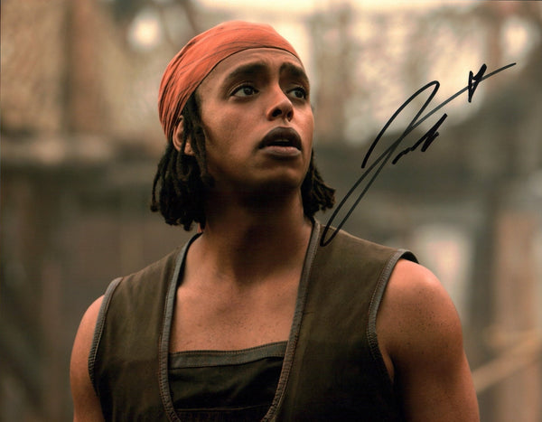 Jacob Romero One Piece 11x14 Photo Poster Signed JSA Certified Autograph