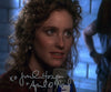 Judith Hoag Teenage Mutant Ninja Turtles 8x10 Signed Photo JSA Certified Autograph