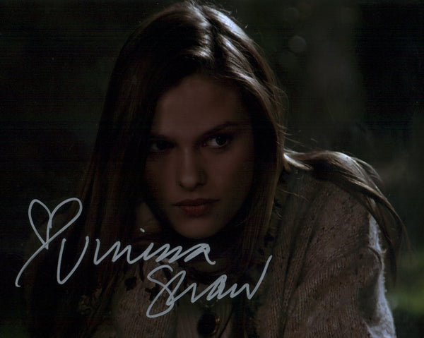 Vinessa Shaw Hocus Pocus 8x10 Photo Signed Autograph JSA Certified