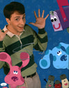 Steve Burns Blues Clues 11x14 Signed Photo Poster JSA  Certified Autograph GalaxyCon