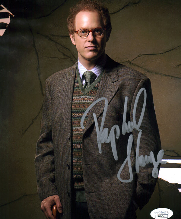 Raphael Sbarge Once Upon A Time OUAT 8x10 Photo Signed Autograph JSA Certified COA GalaxyCon