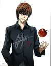 Brad Swaile Death Note 11x14 Signed Photo Poster JSA Certified Autograph