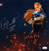Patricia Summersett Legend of Zelda 11X14 Photo Poster Signed JSA Certified Autographed GalaxyCon