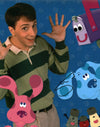 Steve Burns Blues Clues 11x14 Signed Photo Poster JSA Certified Autograph