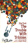 Star Trek: The Trouble With Tribbles 11x17 Mini Poster Signed x2 Gerrold Shatner JSA Certified Autograph