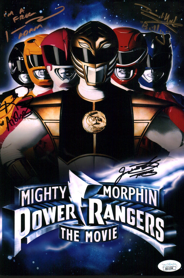 Power Rangers