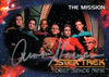 Armin Shimerman Star Trek: DS9 2.5x4 Trading Cards Signed JSA Certified Autograph