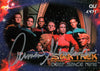 Armin Shimerman Star Trek: DS9 2.5x4 Trading Cards Signed JSA Certified Autograph