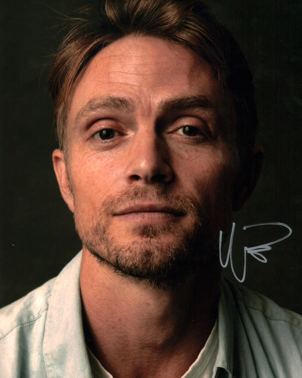 Wilson Bethel Headshot 8x10 Signed Photo JSA Certified Autograph