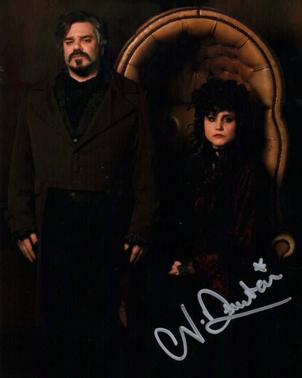 Natasia Demetriou What We Do In The Shadows 8x10 Photo Signed JSA Certified Autograph