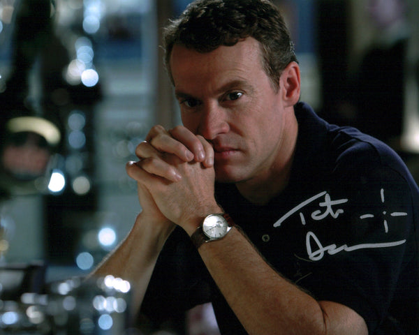 Tate Donovan The OC 8x10 Photo Signed JSA Certified Autograph